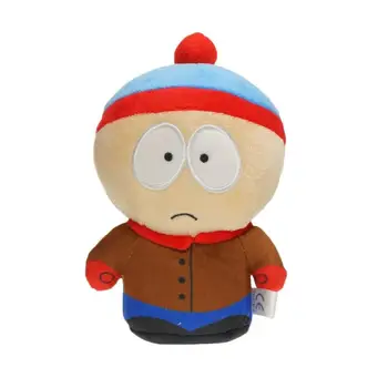 4buc/lot 18-20cm Joc-Papusa Sud Parcuri Jucării de Pluș Stan, Kyle, Kenny și Cartman Pluș Moale Umplute Papusa Jucării pentru Copii cele mai Bune Cadouri