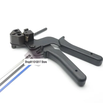New Sosire LS-600R din Oțel Inoxidabil Cablu Cravată Instrument de Metal de Înaltă calitate Lega Pistol Special de Fixare Instrument de 4.5-12mm Asamblare Cablu Instrument
