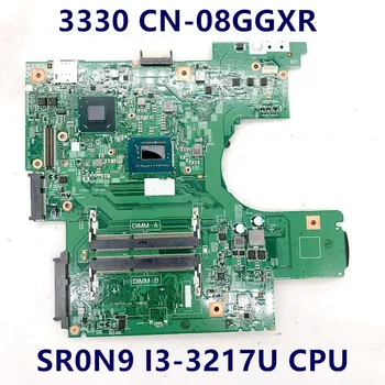CN-08GGXR 08GGXR 8GGXR Pentru DELL Latitude 3330 Placa de baza 12275-1 8G44H SLJ8C Placa de baza Laptop I3-3217U Notebook CPU Testat