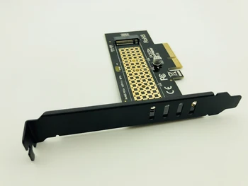 M. 2 NVMe SSD de unitati solid state SĂ PCIE X4 adaptor M pentru card de interfață Suport PCI Express 3.0 x4 2230-2280 Marimea m.2 VITEZA maxima bun NOI de Vânzare