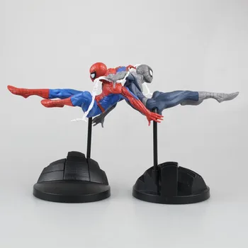 2022 Marvel Anime Spiderman Figurine de Jucărie Noul Film Spider-Man Nici o Modalitate de Acasă Model de Papusa 18cm Colecție de Figurine Copii Cadou