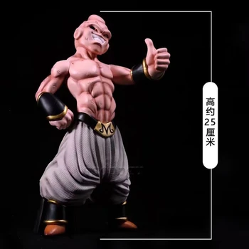 Anime Dragon Ball Figura Majin Buu Colecție Distractiv Serie Statuie Jucării din PVC Figura de Acțiune de Colectare de Jucării Model de Papusa Copii Cadouri