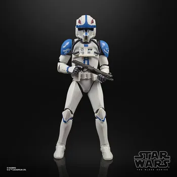 Hasbro Star Wars Clone Pilot Hawk 6-Inch Papusa Garaj Kit Model De Jucărie