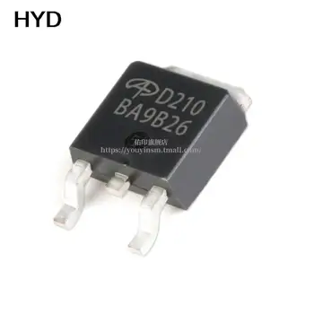 20BUC AOD210 D210 N-canal cu efect de câmp tranzistor MOS 70A 30V TO252