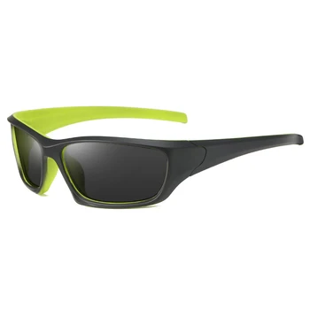 Aoron Nouă Bărbați ochelari de Soare Polarizat în aer liber, Sport de sex Masculin ochelari de Soare Ochelari de Soare Ochelari de Protecție UV400 TR Cadru