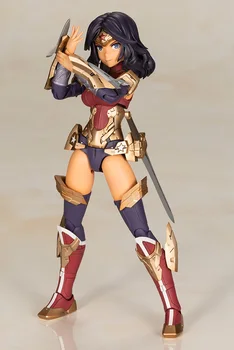 Kotobukiya Original Autentic Asambla Modelul CG004 Wonder Woman Anime Jucării de Acțiune Figura Jucarii pentru Baieti Fata de Colectie Model de Cadou
