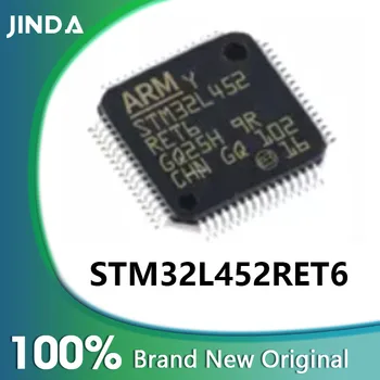 STM32L452RET6 STM32L452R STM32L452 STM32L STM32 STM Chip LQFP-64(10x10)
