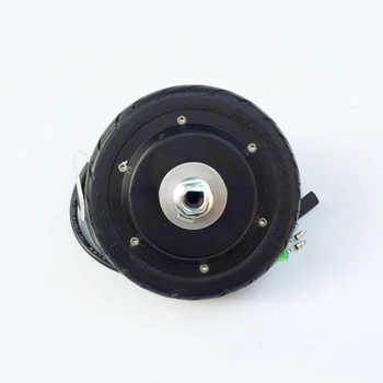 36v 350w 5.5 inch mic scuter electric skateboard hub motor