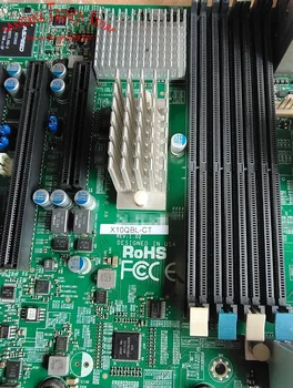 X10QBL-CT pentru Supermicro Quad Socket R3 (despre lga2011) Placa de baza E5-8800 v4/v3 E7-4800 v4/v3 2.0 x DDR3 10GBase-T Porturi