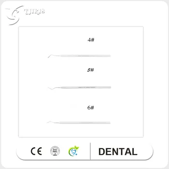 10buc/1 lot Curettrs Dentare Instrumente Chirurgicale pentru Laborator Dentar complet 12 stiluri pentru alegerea ta