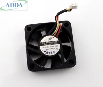 Pentru ADDAA AD0405MB-G7B 4010 5V 0.15 UN 4P PWM ultra silențioasă a ventilatorului de răcire