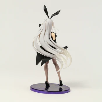 Figural Re Zero Incepand de Viață într-o Altă Lume Echidna Bunny Ver. PVC Figura Modelul de Colectare Cadou Jucărie