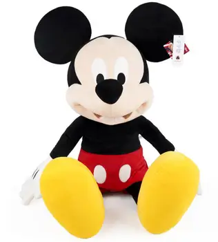 Disney 30cm Papusa de Plus Mickey Mouse Minnie Moale Jucărie Umplute Perna Cadouri