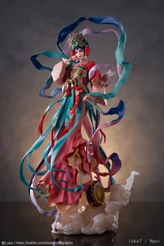 Myethos, Opera din Beijing, Zhao Feiyan Iarna begonia Coeficientul pistil figurina Papusa de Colectie Model de Jucărie