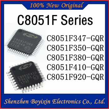 C8051F347-GQR C8051F350-GQR C8051F380-GQR C8051F410-GQR C8051F920-GQR C8051F347 C8051F350 C8051F380 C8051F410 C8051F920 IC MCU