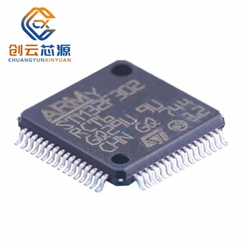 1buc Nou Original STM32F302RCT6 Circuite Integrate Amplificator Operațional Singur Chip Microcomputer LQFP-64