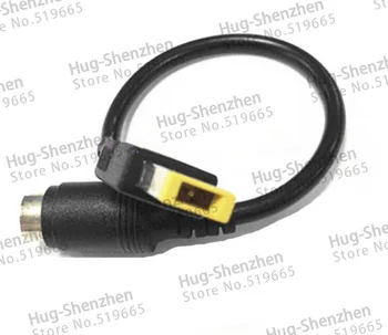Noul Incarcator AC Power Supply DC Adaptor Cablu Convertor Pentru Lenovo ThinkPad, 7.9*5.5 mm Female---50pcs/lot