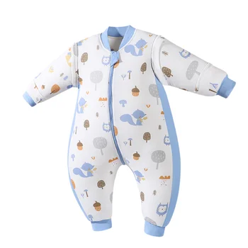Plus Dimensiune Copiii Split Picioare Sleepsack Sacos De Dormir Îngroșa Calde De Toamna Iarna Pentru Copii Saci De Dormit Carrinho De Bebe