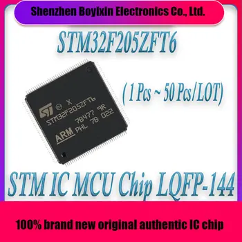 STM32F205ZFT6 STM32F205ZF STM32F205Z STM32F205 STM32F STM32 STM IC MCU Chip LQFP-144