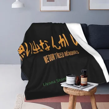 Inarizaki Banner Arunca Pătură 3D imprimate canapea dormitor decorative pătură copii adulți cadou de Crăciun