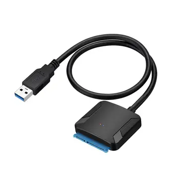Smartphone Expansiune Convertor SATA la USB Adaptor pentru 2.5 la 3.5 HDD SSD Hard Disk pentru Bitcoin Miner Minier
