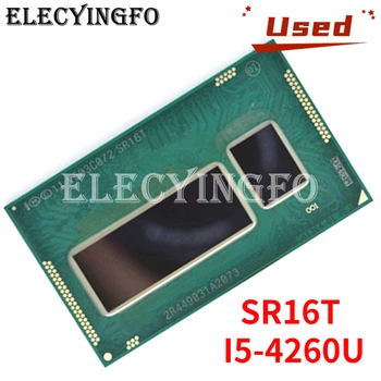 Folosit SR16T I5-4260U CPU BGA Chipset re-balled testat de lucru bun