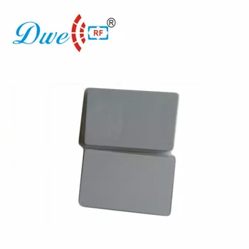 DWE CC RF Carduri de Control al Accesului Reinscriptibile și Citit Token Card NFC PVC Pentru Cititor RFID Duplicator