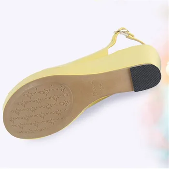Tocuri inalte, Sandale Cizme Anti-Alunecare Pad Protector Auto-adeziv Pantofi Unic Pentru Doamna Pantof Jos Grijă Autocolant Insertii