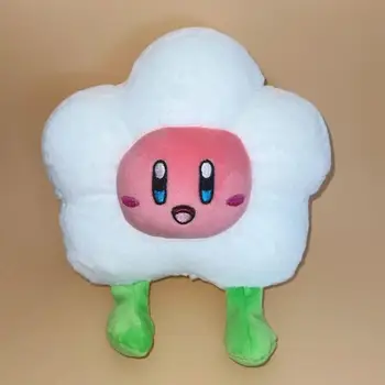 Noi Kawaii Kirby Pentru Flori, Jucării de Pluș Joc Periferie Desene animate 20Cm Star Kirby Pluș Papusa Moale de Pluș Jucării Amuzante Fete Cadou