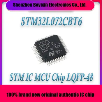 STM32L072CBT6 STM32L072CB STM32L072C STM32L072 STM32L STM32 STM IC MCU Chip LQFP-48