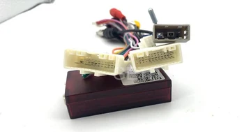 Canbus & 16 pini cablu pentru Nissan GPS jucător de Radio
