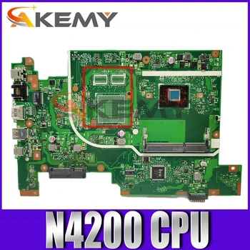 Akemy Pentru ASUS Vivobook 17 X705MA X705M Laotop Placa de baza X705MA Placa de baza N4200 CPU Testat transport gratuit