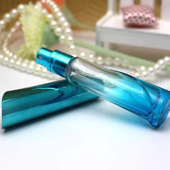 Noua Sticla Spray Parfum 20ML Gol Sticla de Parfum Reîncărcabile Pulverizator de Parfum