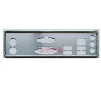 IO Shield Placa din Spate Blende Suport Pentru ASUS A58M-E A58M-K A58M-F A55BM-A/USB3 Șasiu de Calculator Placa de baza Backplate I/O