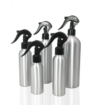 1 buc 30-500ML Flacon de Aluminiu Goale Sticle de Spray Pompa Pulverizator de Ceata Fina de Pulverizare Reîncărcabile Sticle de Apă în Sticla cu Pulverizator Sprinkler