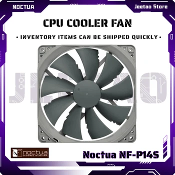 Noctua NF-P14S Redux-900 1200 1500RPM Caz de Calculator Gângurit Silent Fan 4Pin PWM, 140mm CPU Radiator Înlocui Fan