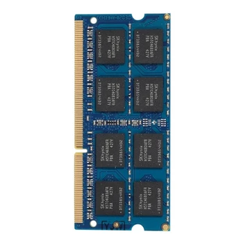 DDR3L SODIMM 8GB Memorie Ram de 1600Mhz 1.35 V Laptop Memorie Ram Laptop Module de Memorie față-Verso 16 Jetoane