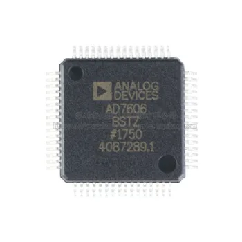 Original Autentic AD7606BSTZ LQFP-64 8-canal DAS Built-in16 Pic Sincron de Eșantionare ADC Cip