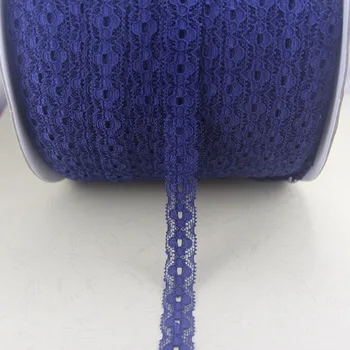 Odiseea Elastic Stretch Lace Trim 15mm Latime DIY Bentita Ambarcațiuni de Cusut/îmbrăcăminte/haine Dantela Elastica