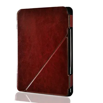 Ultra Slim din Piele de Caz Pentru ebook 6 Inch Pentru Digma e65 e65G Ereader Magnetic Book Cover Piele Piele