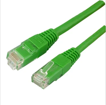 XTZ126 șase cablu de rețea acasă ultra-fină rețea de mare viteză cat6 gigabit 5G ruter de bandă largă conexiune jumper