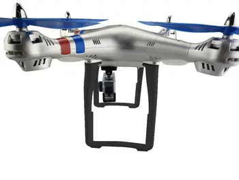 EBOYU Modernizate Aterizare Skiduri de Aterizare Skiduri Piese de Schimb pentru Syma X8C X8G X8W X8HC X8HW X8HG RC Drone