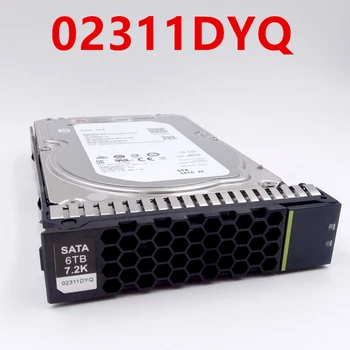HDD-ul nou Pentru huawei RH2288 RH5485 V2 V3 V5 6TB 3.5