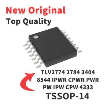 5PCS TLV2774 2784 3404 8544 IPWR CPWR PWR PW IPW CPW 4333 TSSOP14 Cip IC de Brand Original Nou