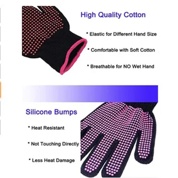 1 Buc Silicon Dots Pentru Siguranța Strat De Nylon, Bumbac, Mănuși De Lucru, Palma Acoperite Cu Mănuși Mănuși De Lucru Mecanic