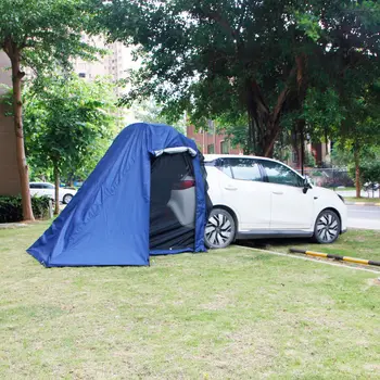 În aer liber Portbagaj Cort SUV de Auto-conducere Coada Cort în aer liber Camping Masina din Spate Coada Extensia Corturi Parasolar Impermeabil Pergola
