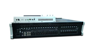 32 canal mixer digital cu built-in 4 canale dual efecte dsp și Multi-sistem de OPERARE sistem de operare
