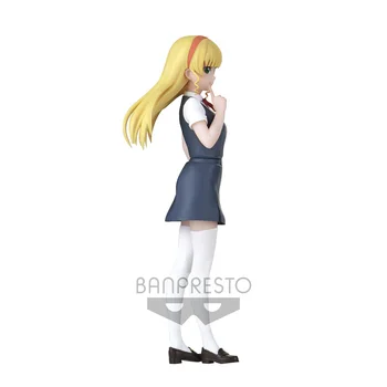 Iubesc viata de superstar Heanna Sumire Original, autentic PVC Acțiune Figura Figura Anime Jucarii Model Figura de Colectare Papusa Cadou